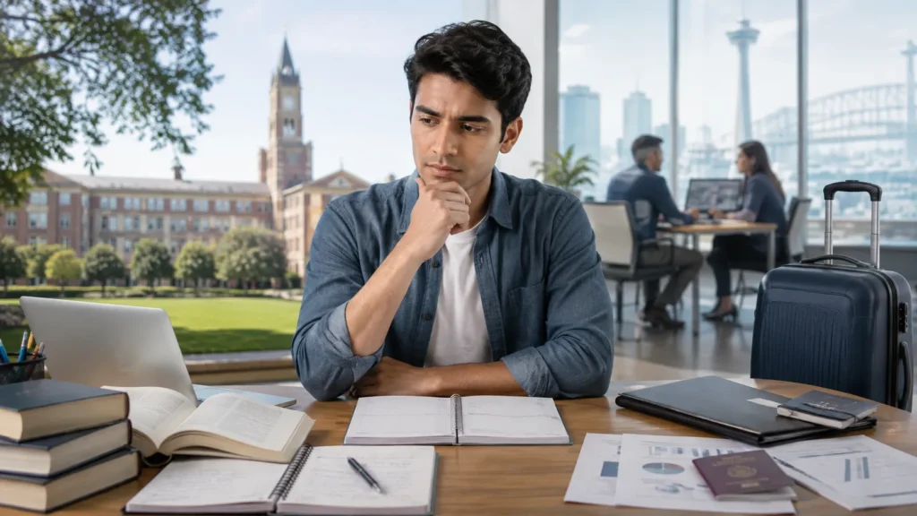 IELTS Academic vs General Training pathways compared by a student